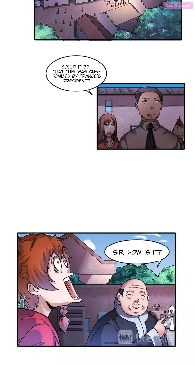 The Proxy of Yama Mangakakalot X Chapter 17 Page 19