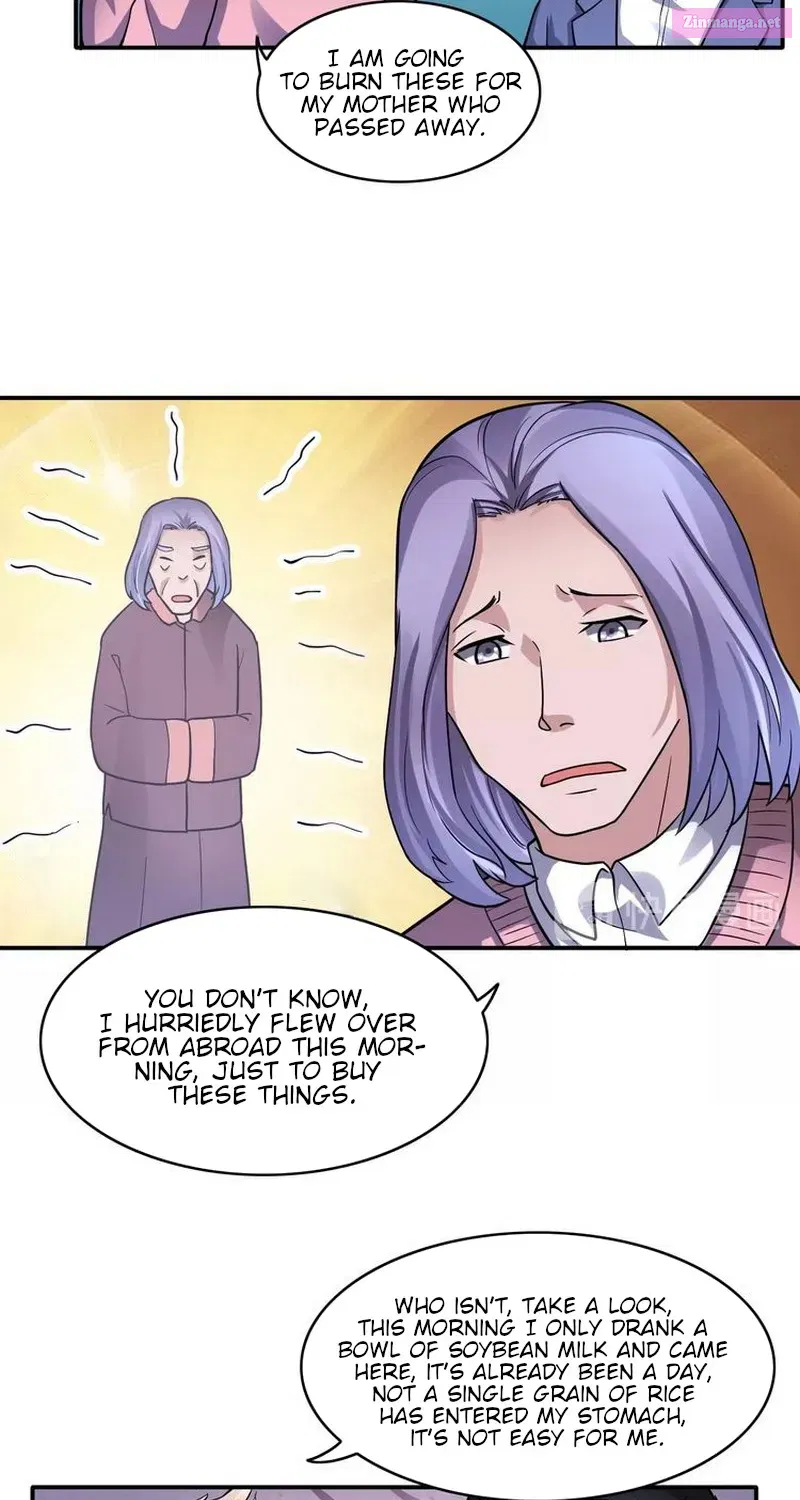 The Proxy of Yama Mangakakalot X Chapter 17 Page 28