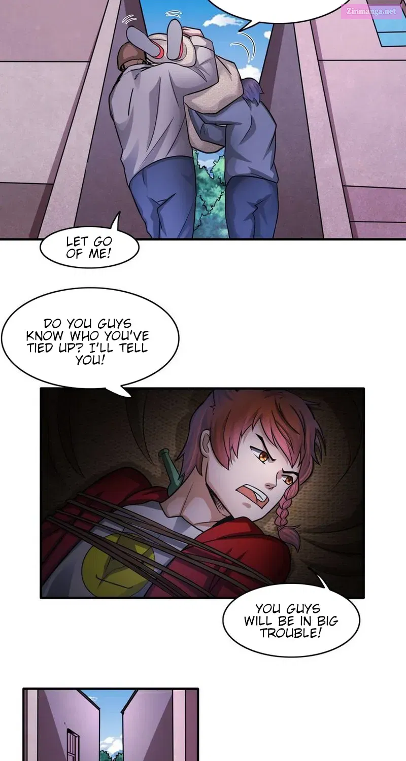 The Proxy of Yama Mangakakalot X Chapter 17 Page 4