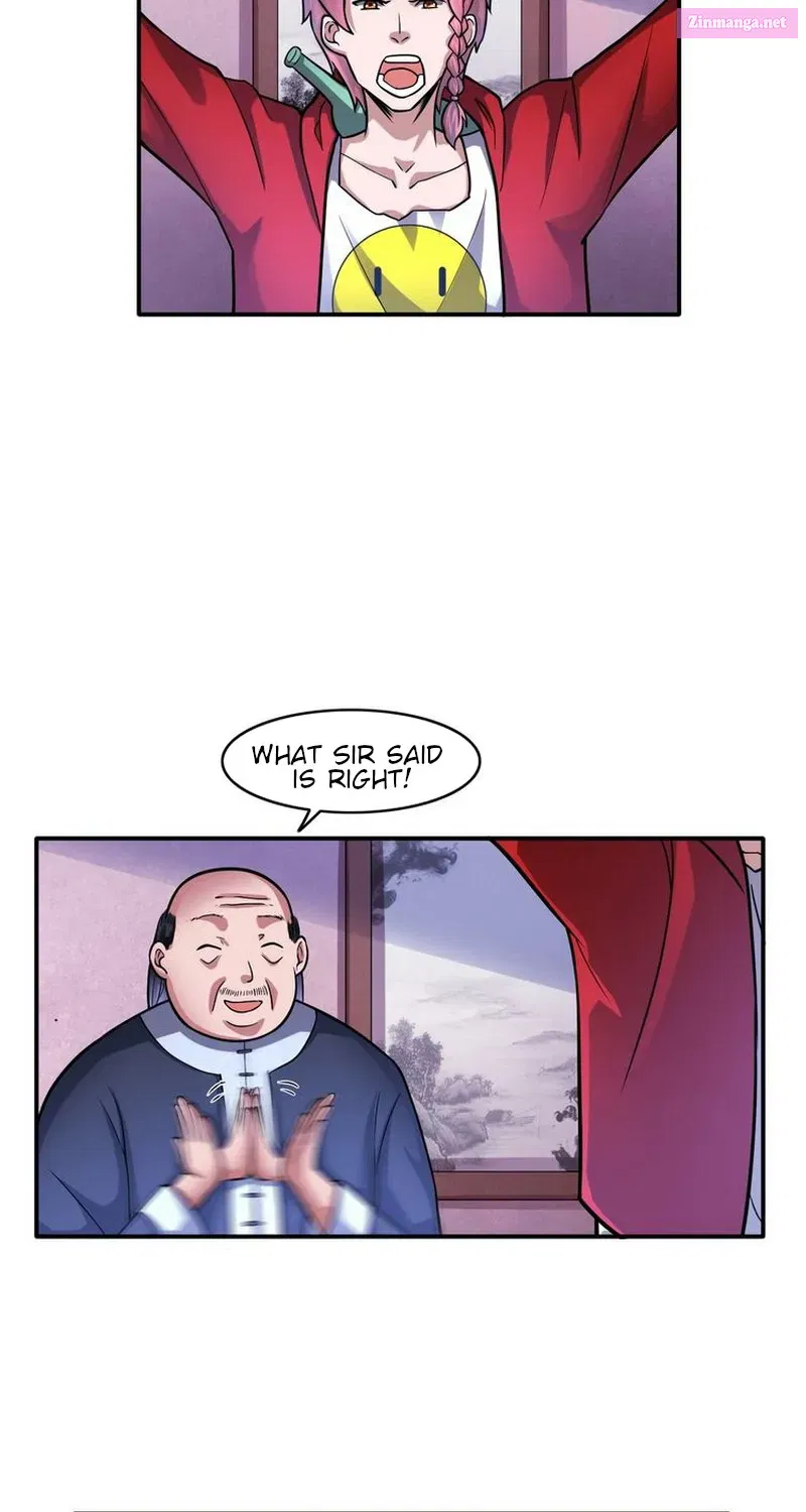 The Proxy of Yama Mangakakalot X Chapter 17 Page 31