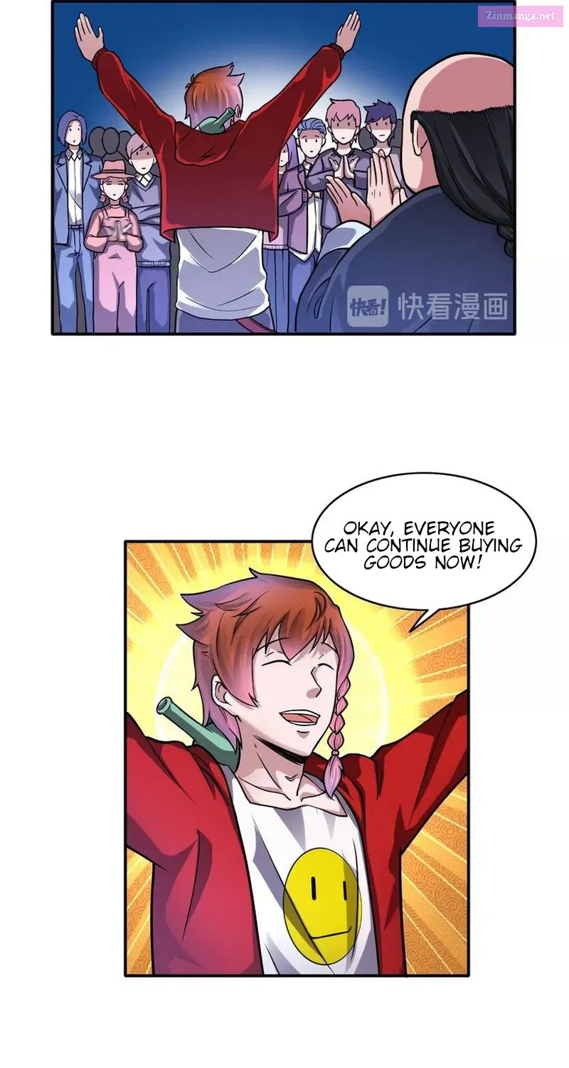 The Proxy of Yama Mangakakalot X Chapter 17 Page 32