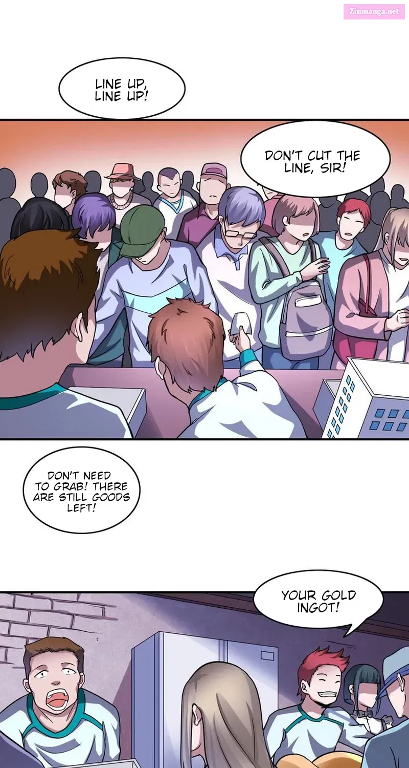 The Proxy of Yama Mangakakalot X Chapter 17 Page 33