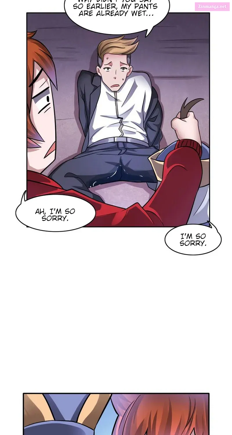 The Proxy of Yama Mangakakalot X Chapter 17 Page 38