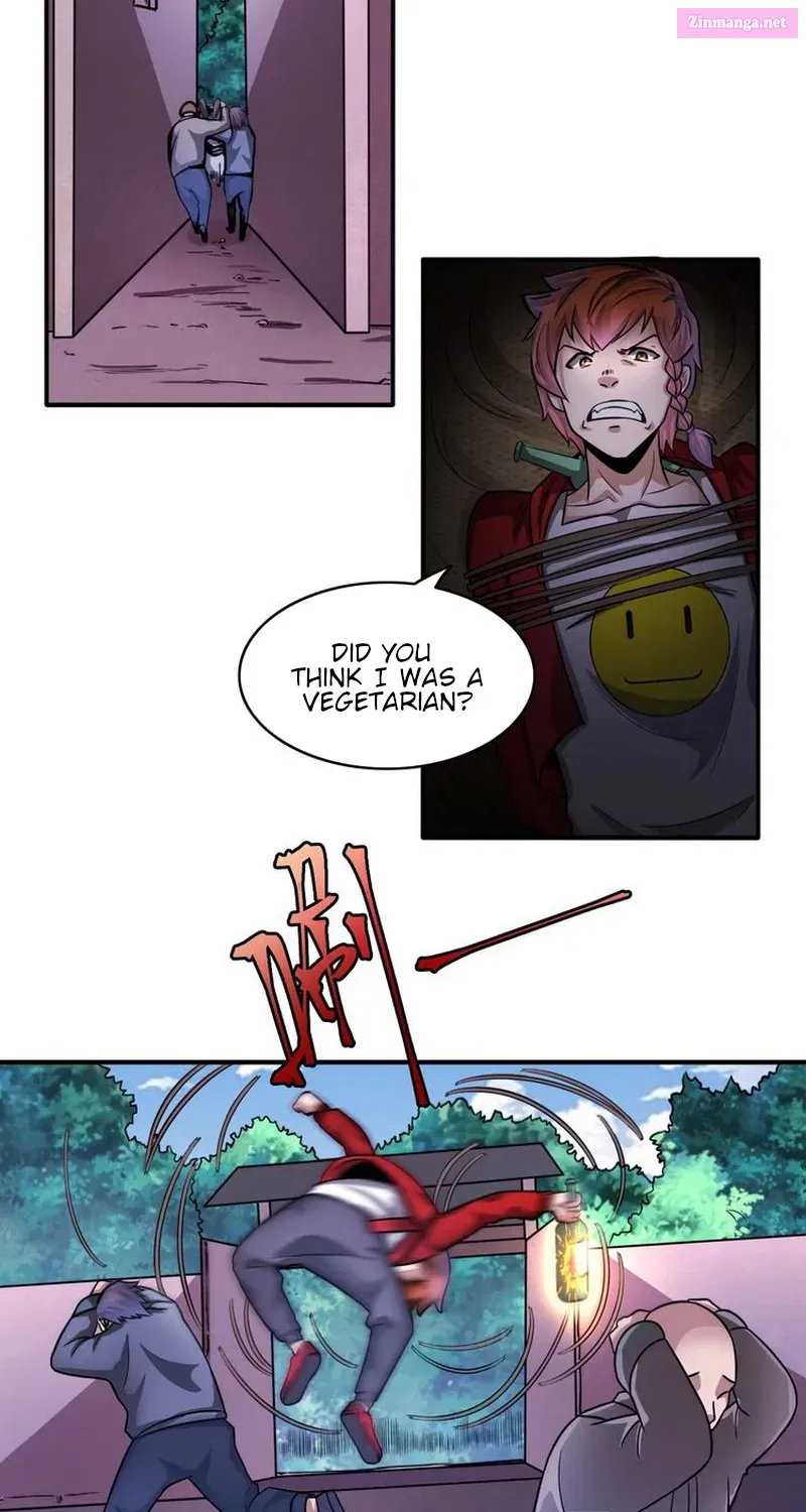 The Proxy of Yama Mangakakalot X Chapter 17 Page 5