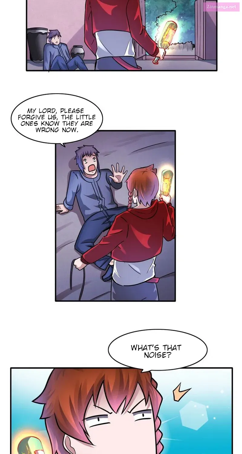 The Proxy of Yama Mangakakalot X Chapter 17 Page 7