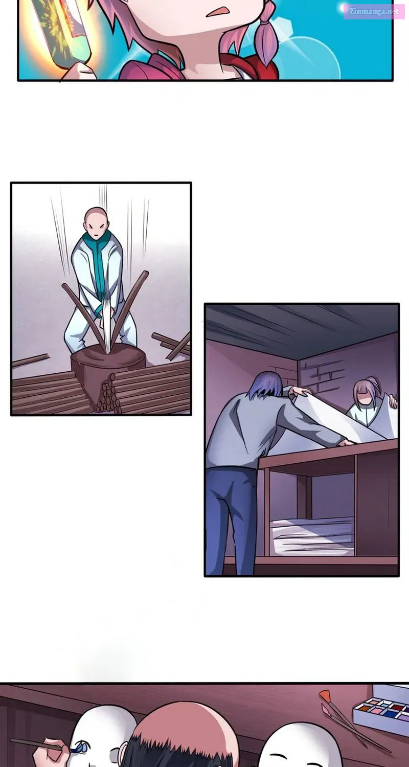 The Proxy of Yama Mangakakalot X Chapter 17 Page 8