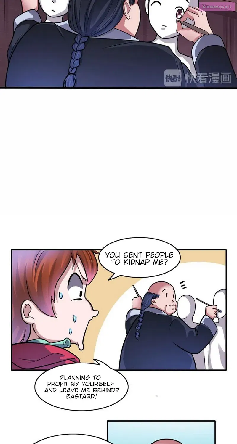 The Proxy of Yama Mangakakalot X Chapter 17 Page 9