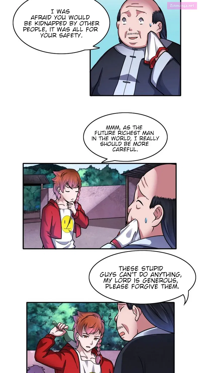 The Proxy of Yama Mangakakalot X Chapter 17 Page 10