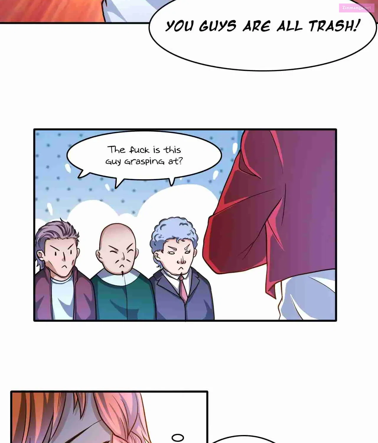 The Proxy of Yama Mangakakalot X Chapter 21 Page 14