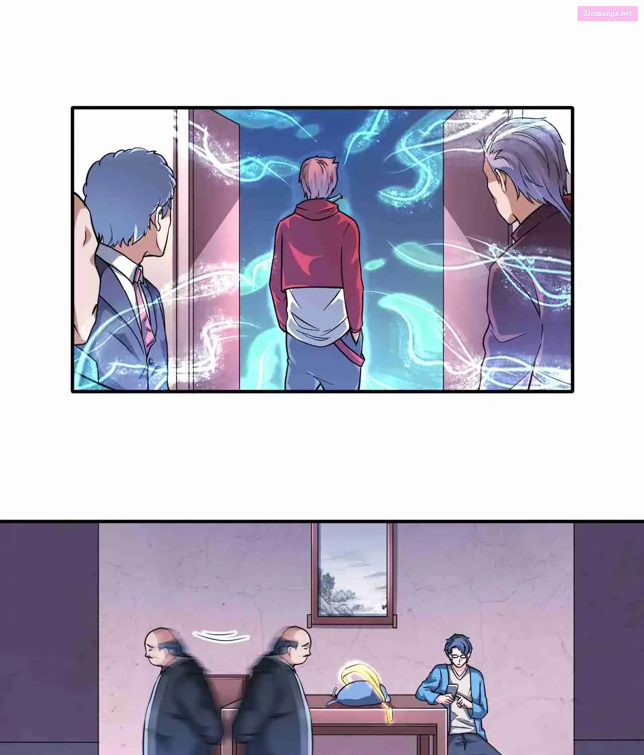 The Proxy of Yama Mangakakalot X Chapter 21 Page 17