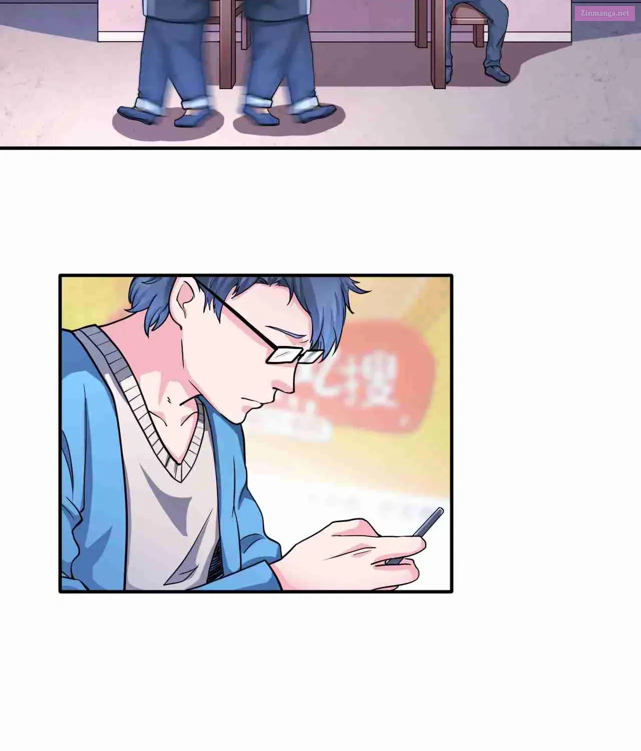 The Proxy of Yama Mangakakalot X Chapter 21 Page 18