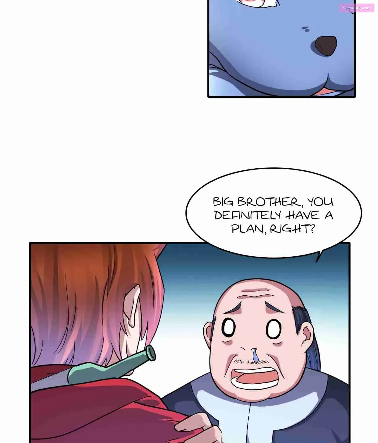 The Proxy of Yama Mangakakalot X Chapter 21 Page 23