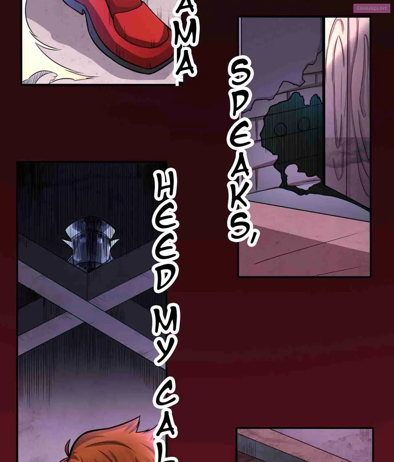 The Proxy of Yama Mangakakalot X Chapter 21 Page 28