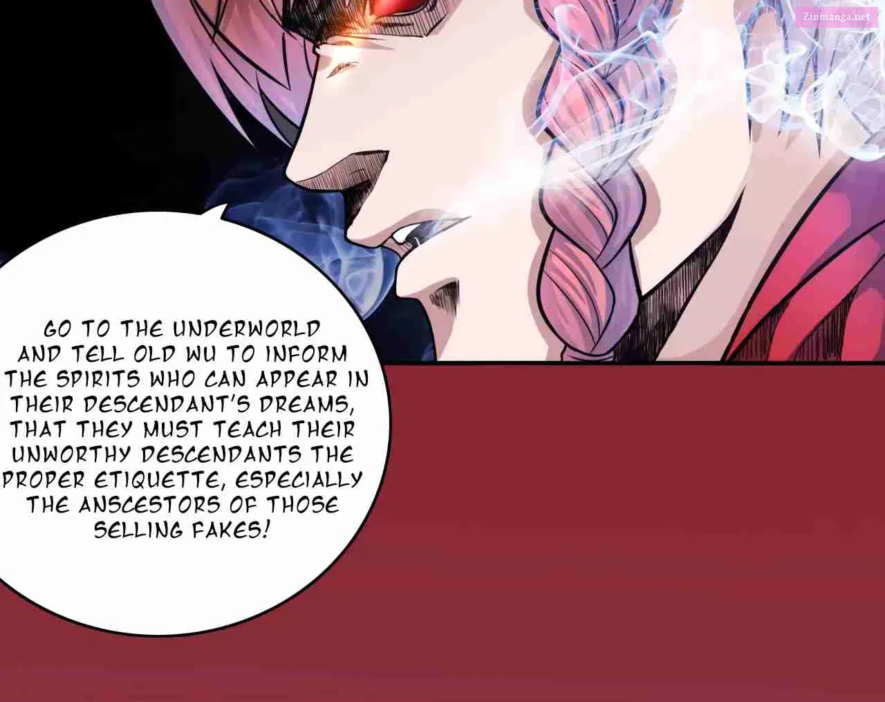 The Proxy of Yama Mangakakalot X Chapter 21 Page 30
