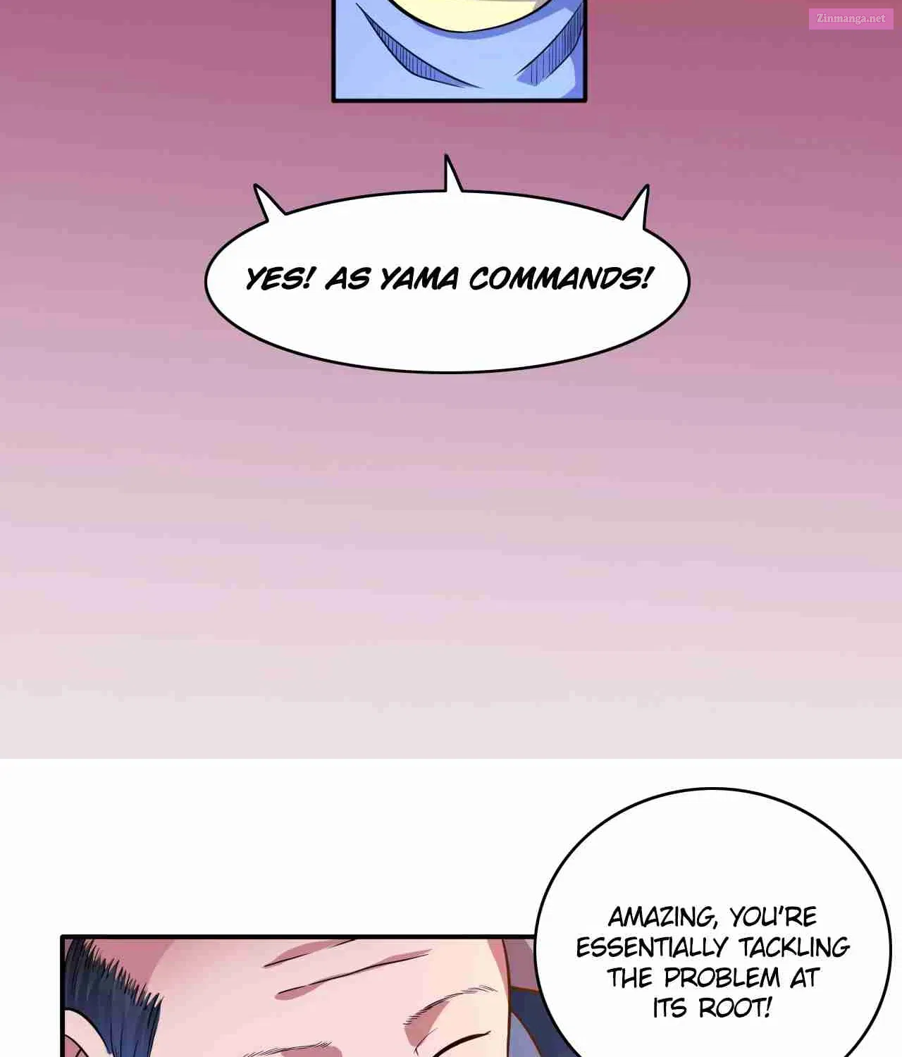 The Proxy of Yama Mangakakalot X Chapter 21 Page 32