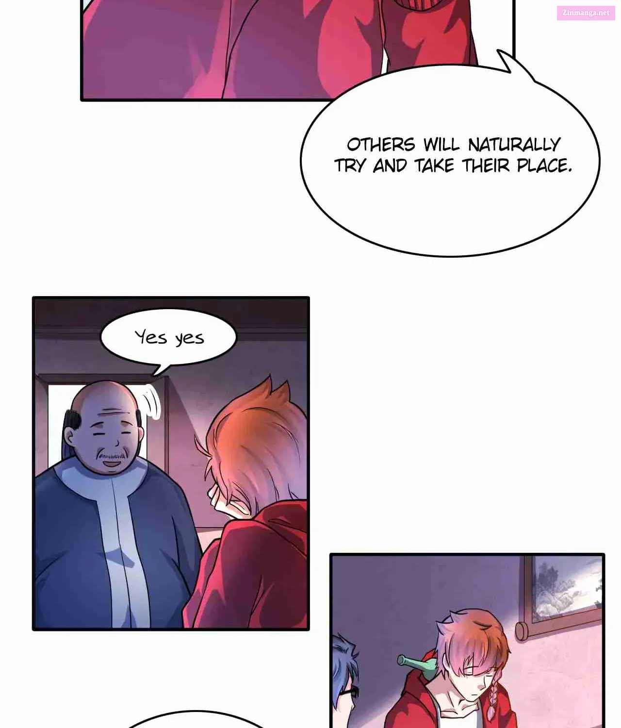The Proxy of Yama Mangakakalot X Chapter 21 Page 34