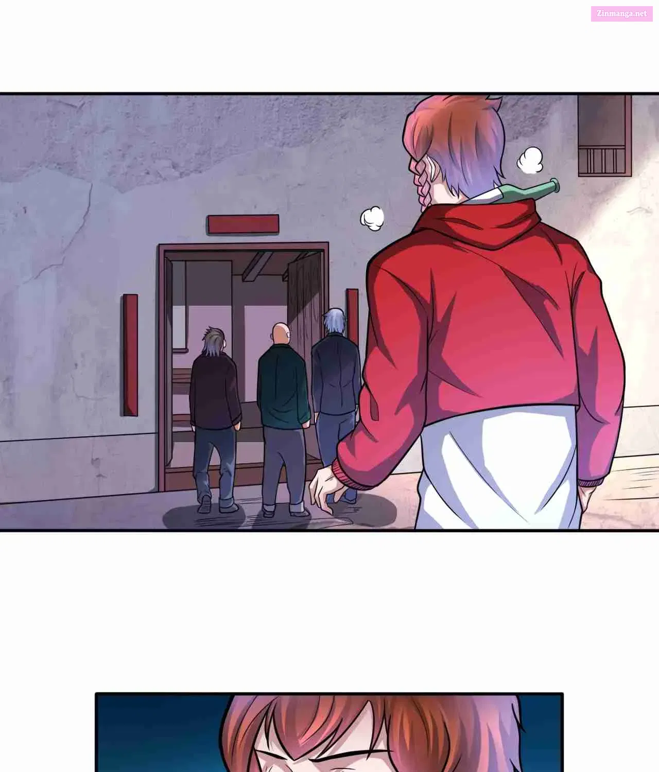 The Proxy of Yama Mangakakalot X Chapter 21 Page 5