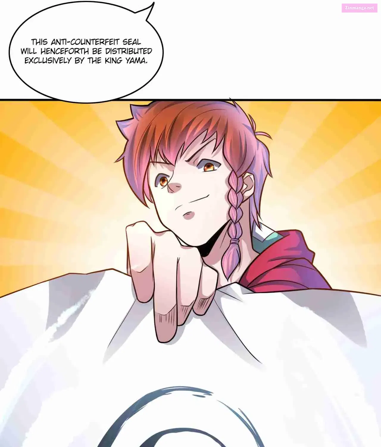 The Proxy of Yama Mangakakalot X Chapter 21 Page 43