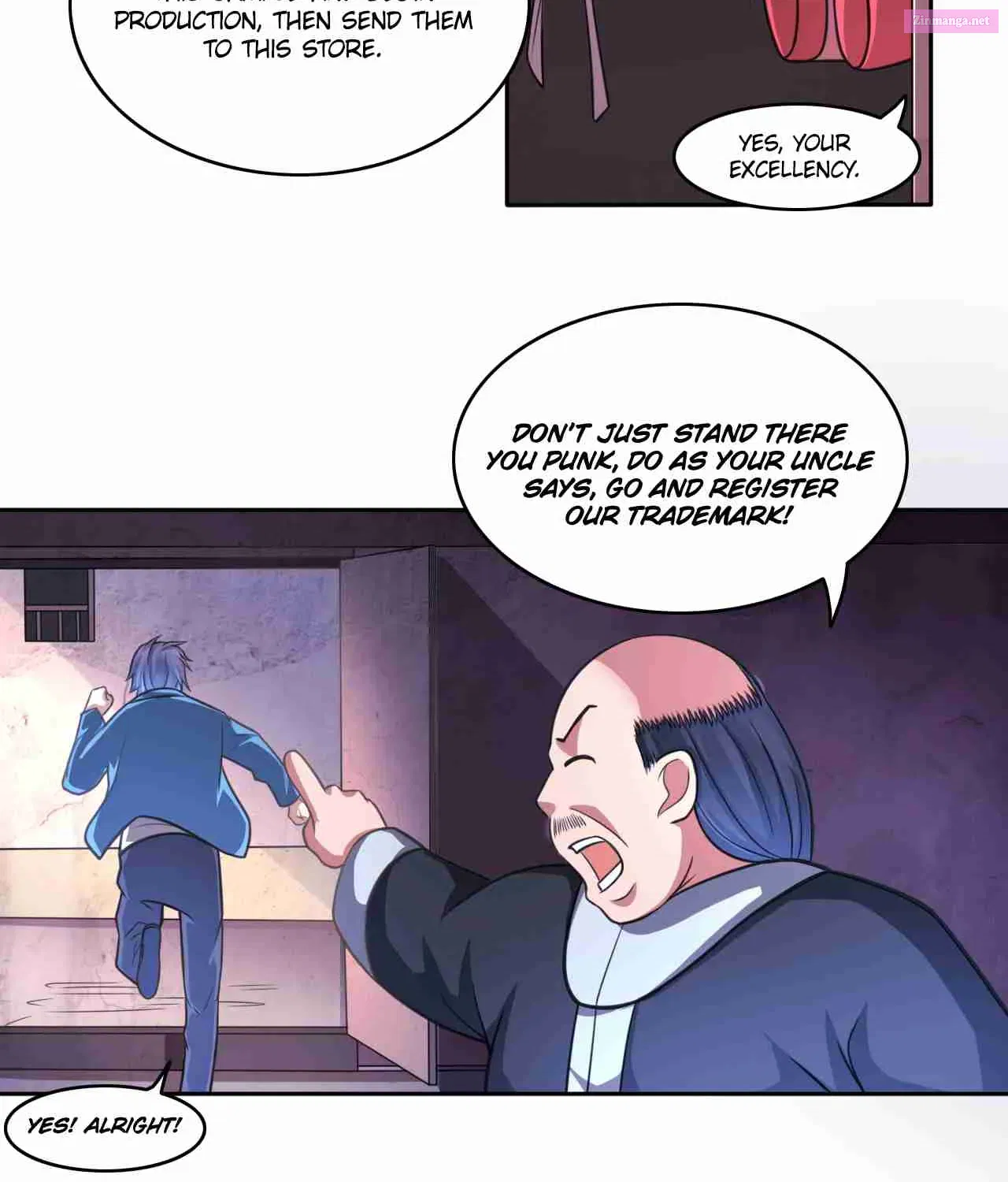The Proxy of Yama Mangakakalot X Chapter 21 Page 46