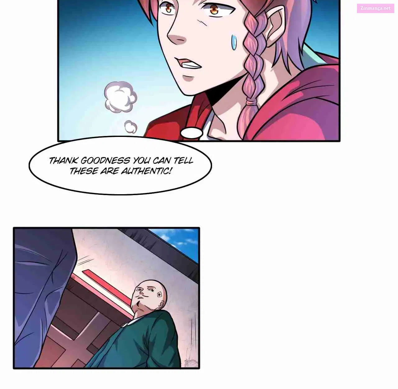 The Proxy of Yama Mangakakalot X Chapter 21 Page 6
