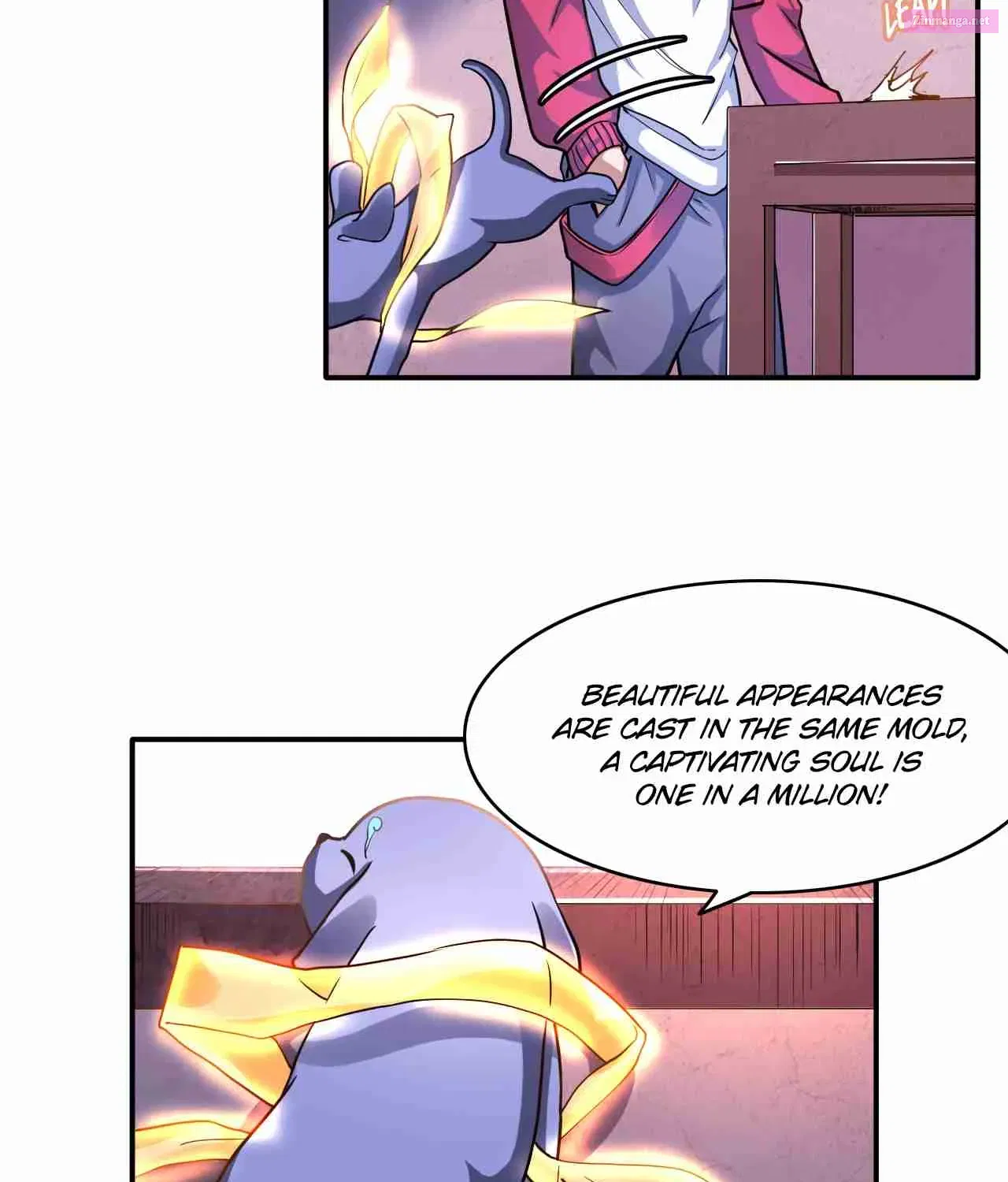The Proxy of Yama Mangakakalot X Chapter 21 Page 51