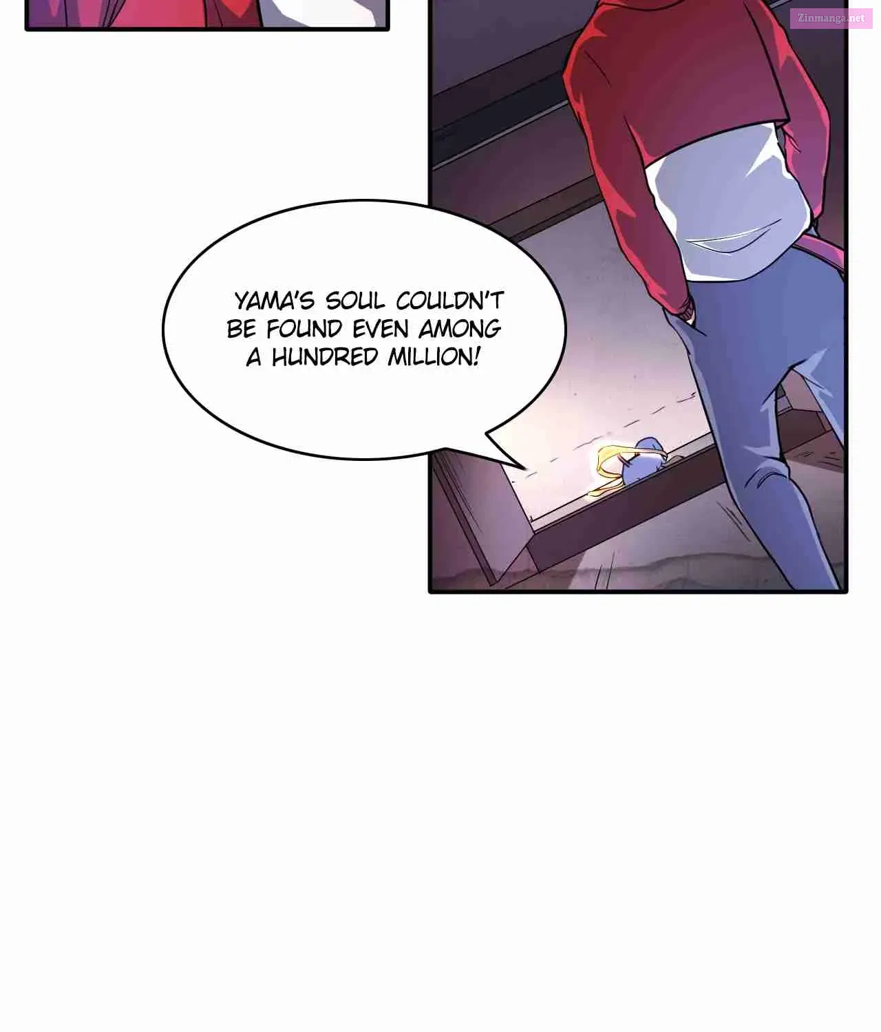 The Proxy of Yama Mangakakalot X Chapter 21 Page 53