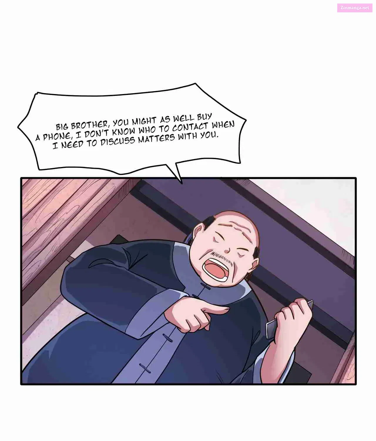 The Proxy of Yama Mangakakalot X Chapter 21 Page 54