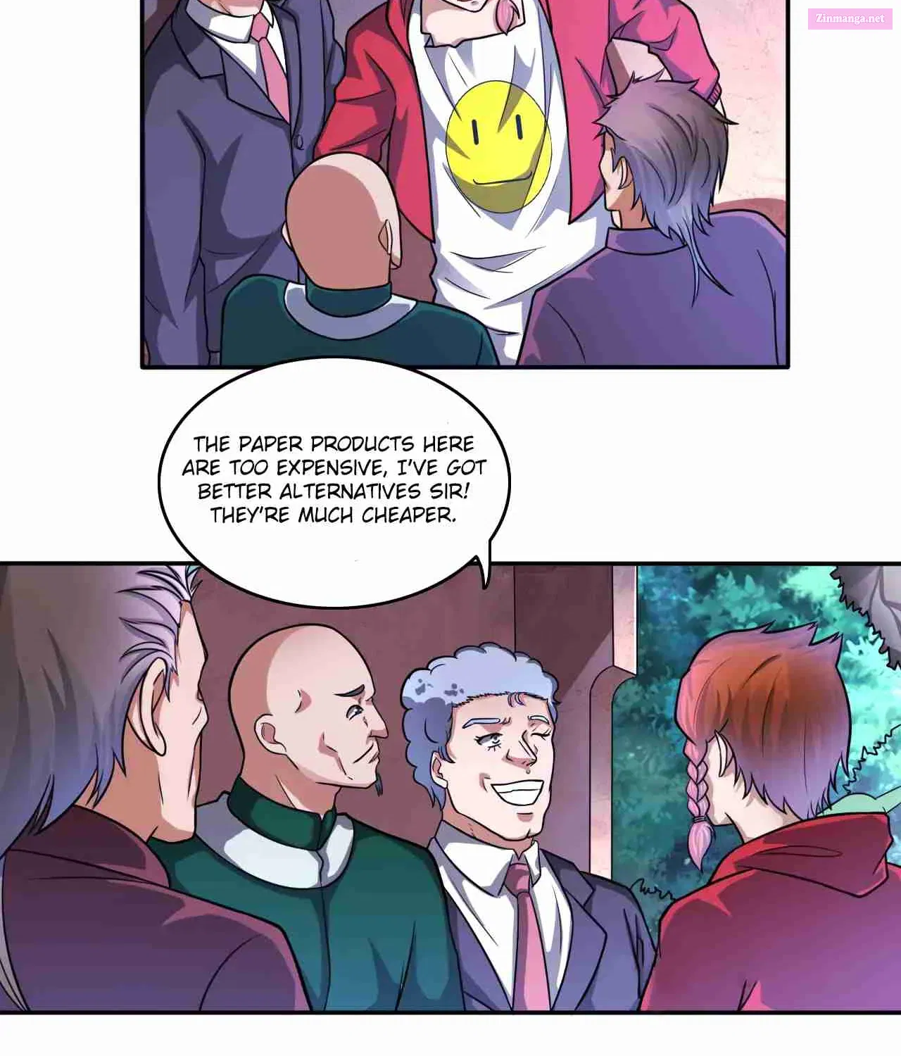 The Proxy of Yama Mangakakalot X Chapter 21 Page 8