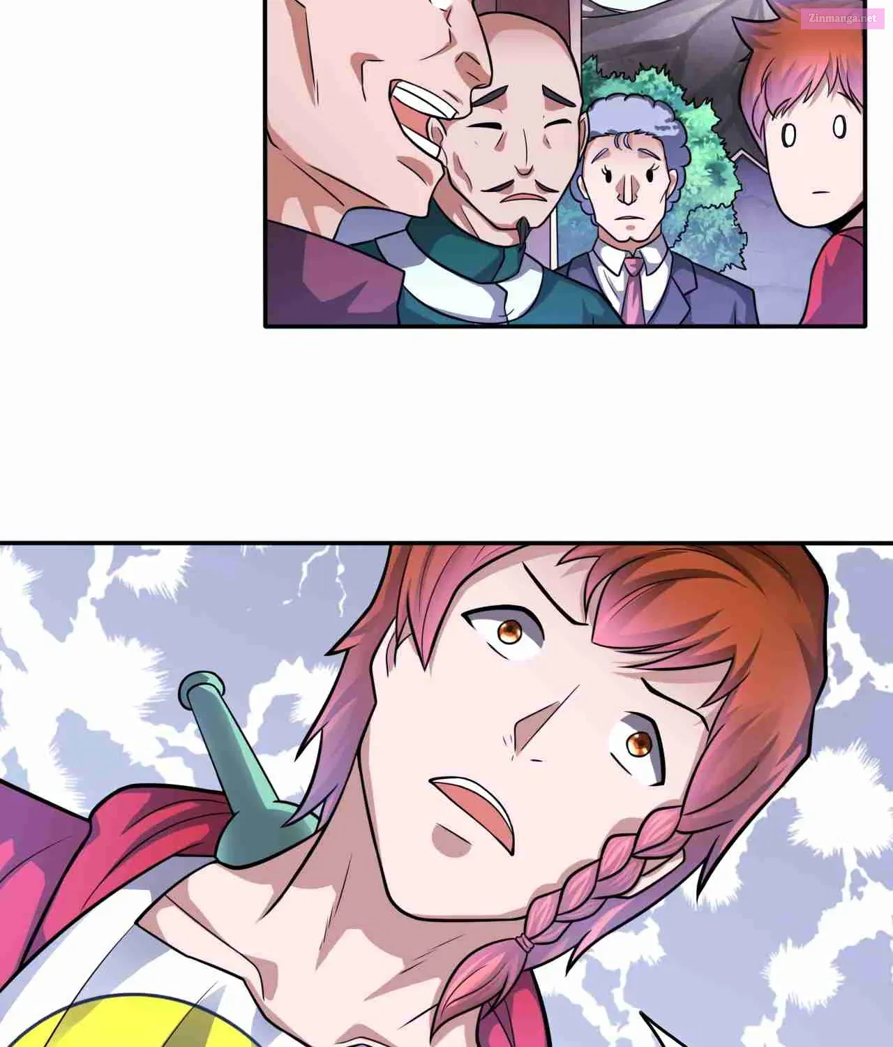 The Proxy of Yama Mangakakalot X Chapter 21 Page 10