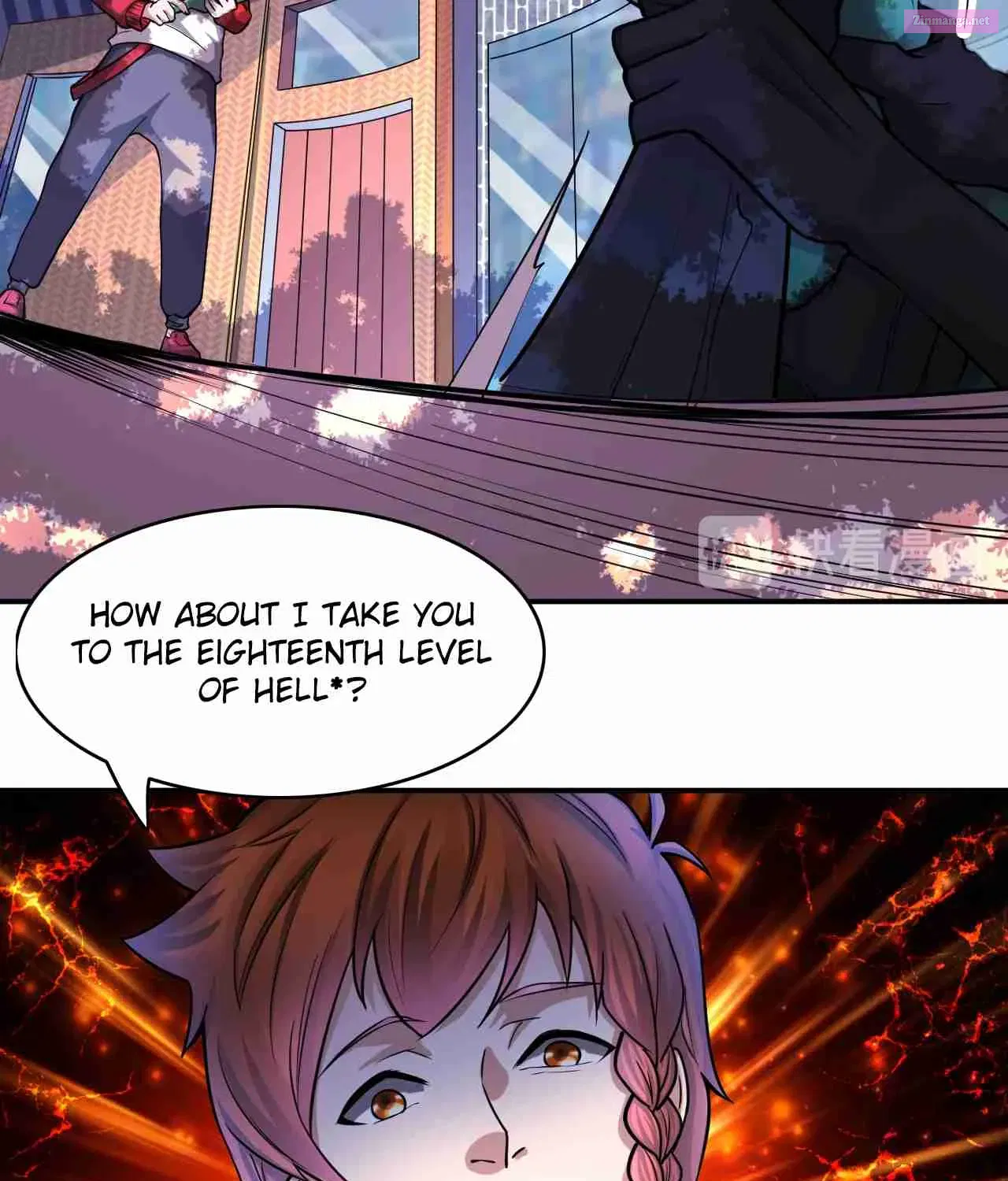 The Proxy of Yama Mangakakalot X Chapter 22 Page 19