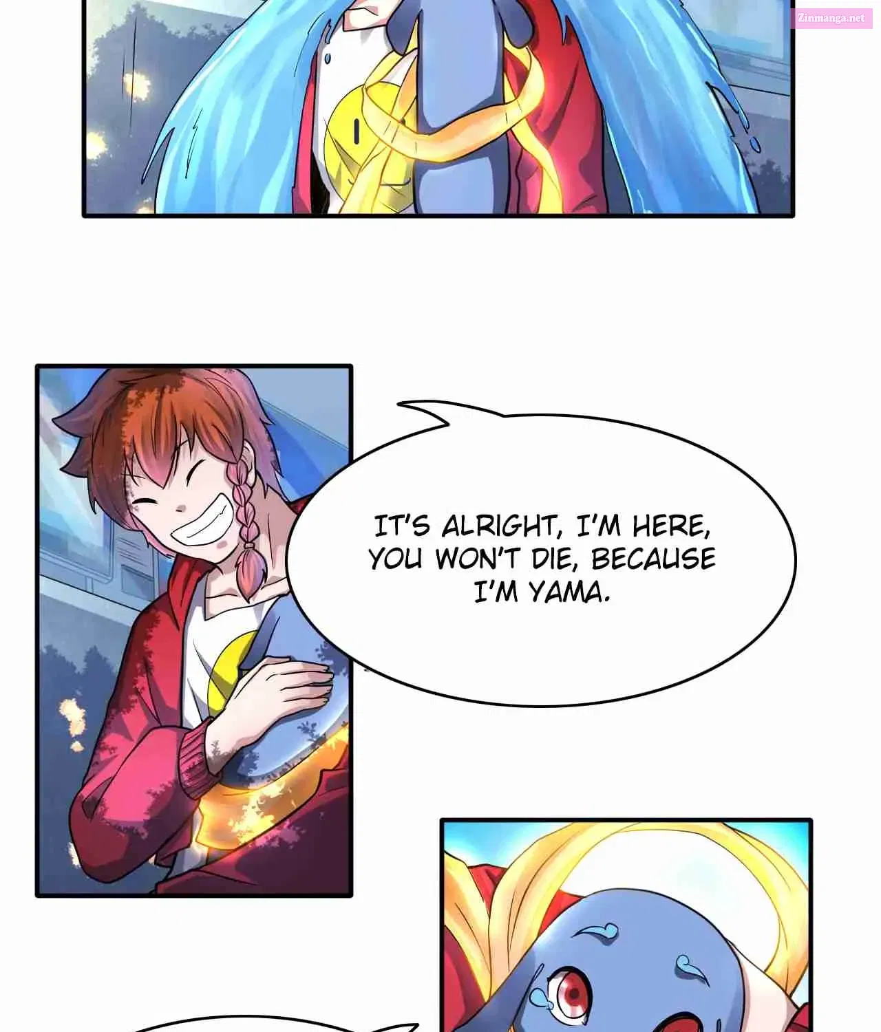The Proxy of Yama Mangakakalot X Chapter 22 Page 31