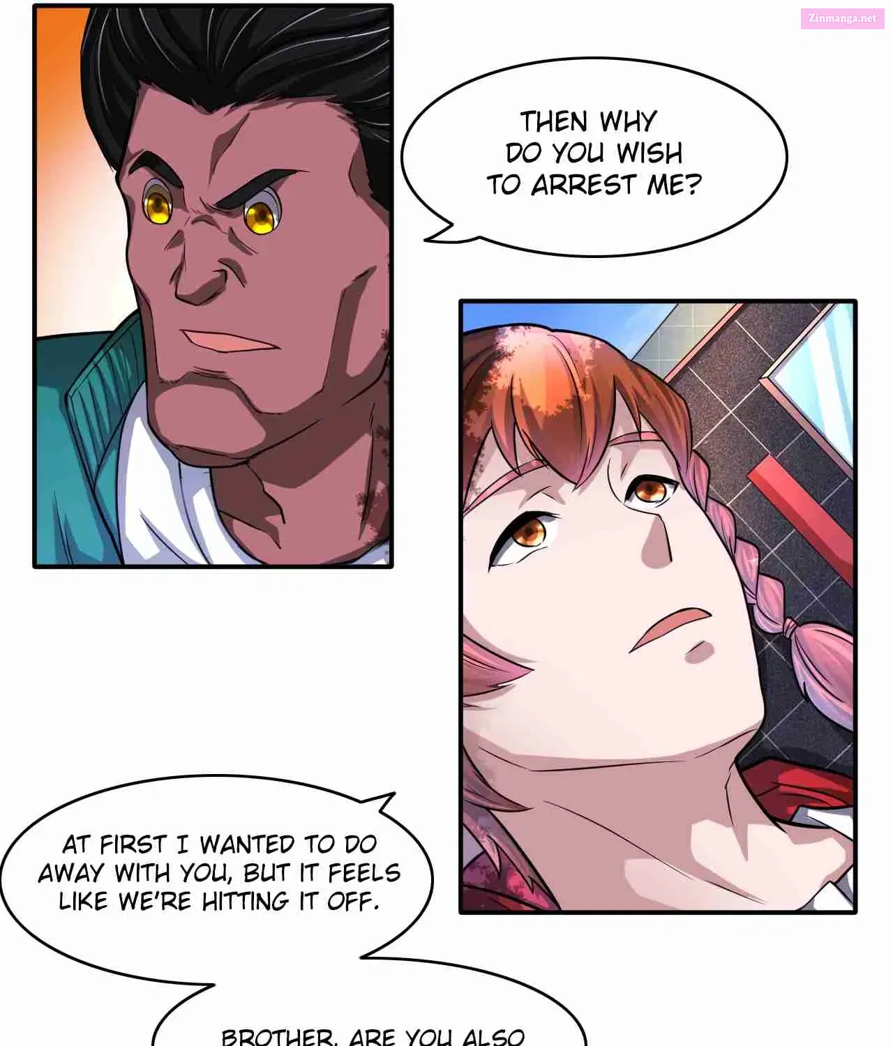 The Proxy of Yama Mangakakalot X Chapter 22 Page 41