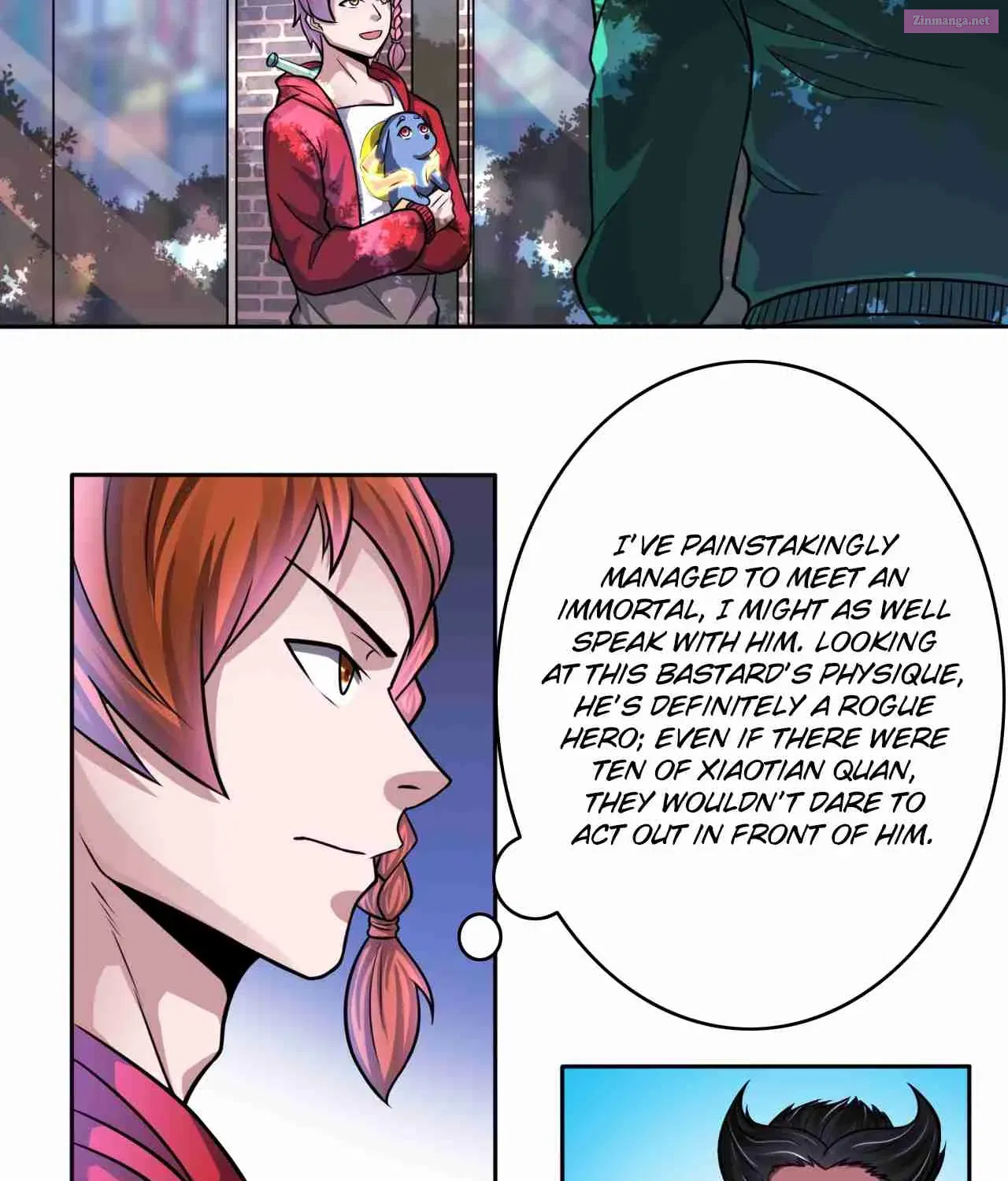 The Proxy of Yama Mangakakalot X Chapter 22 Page 45