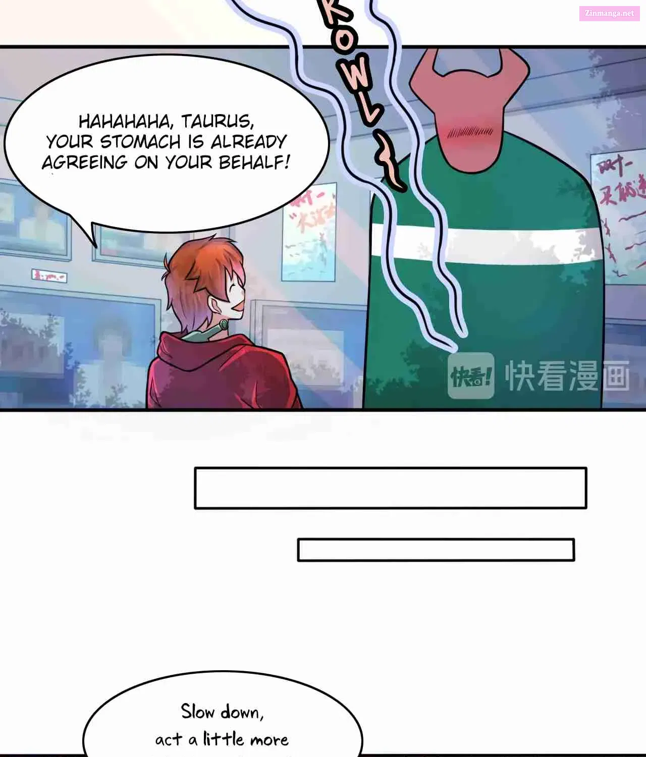 The Proxy of Yama Mangakakalot X Chapter 22 Page 47