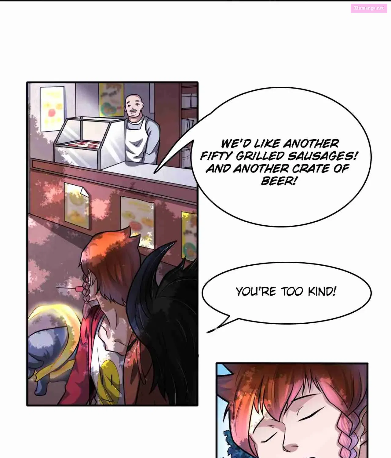 The Proxy of Yama Mangakakalot X Chapter 22 Page 49