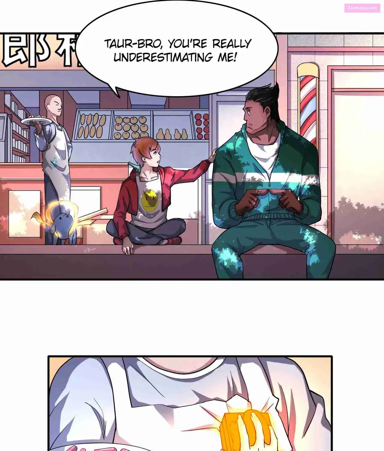 The Proxy of Yama Mangakakalot X Chapter 22 Page 57