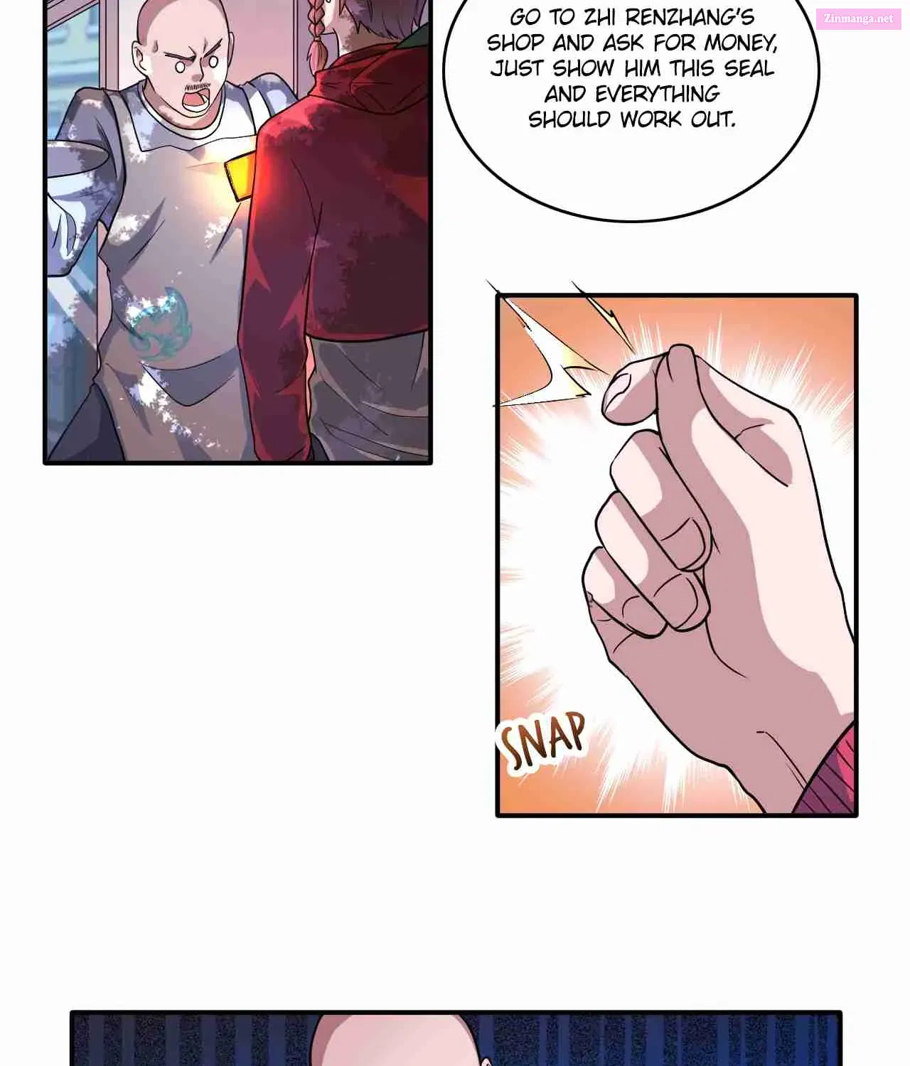 The Proxy of Yama Mangakakalot X Chapter 22 Page 59