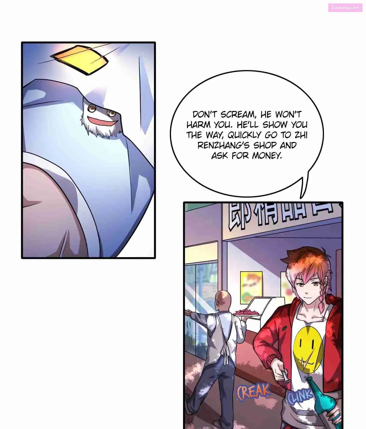The Proxy of Yama Mangakakalot X Chapter 22 Page 61