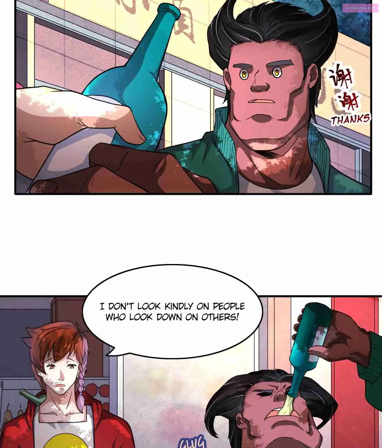 The Proxy of Yama Mangakakalot X Chapter 22 Page 63