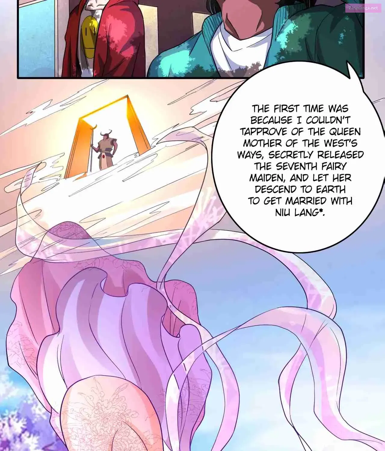 The Proxy of Yama Mangakakalot X Chapter 22 Page 67