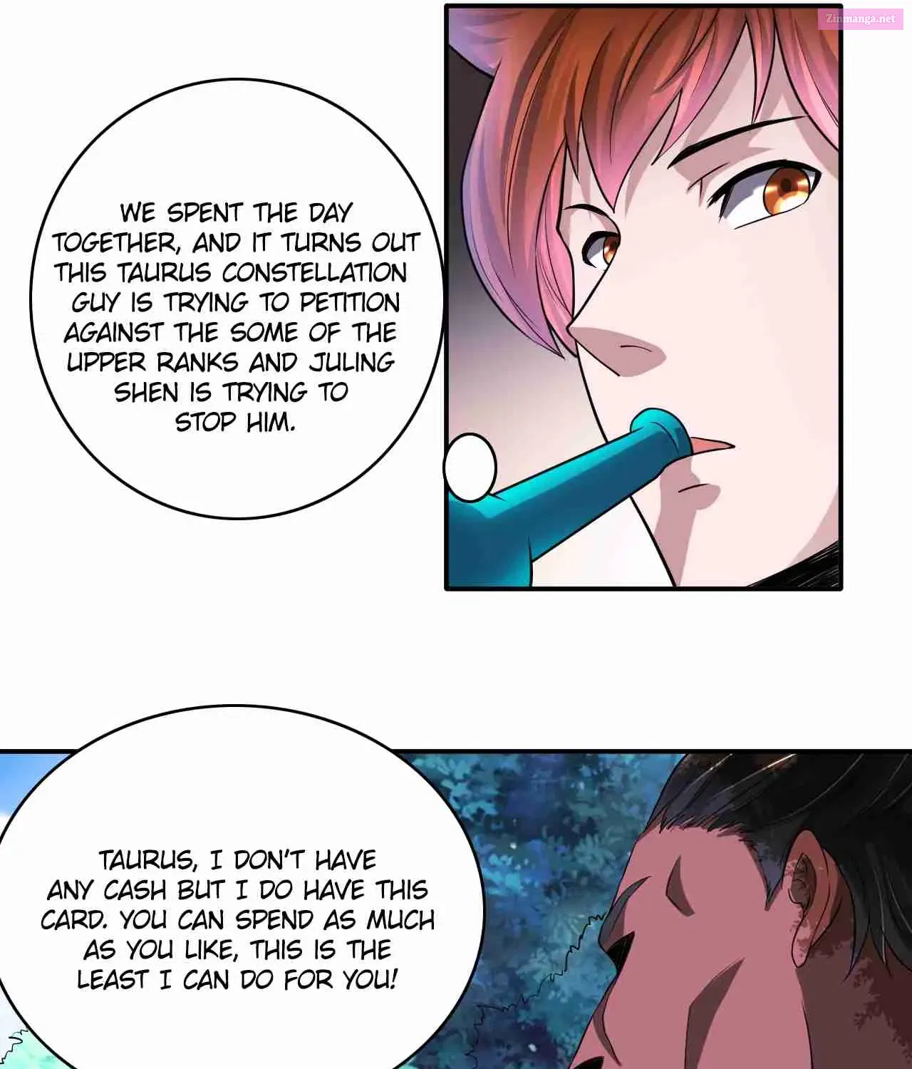The Proxy of Yama Mangakakalot X Chapter 22 Page 73