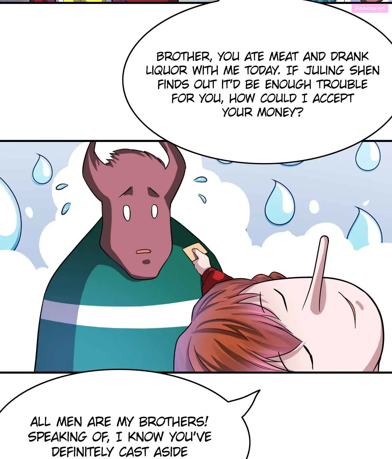The Proxy of Yama Mangakakalot X Chapter 22 Page 75