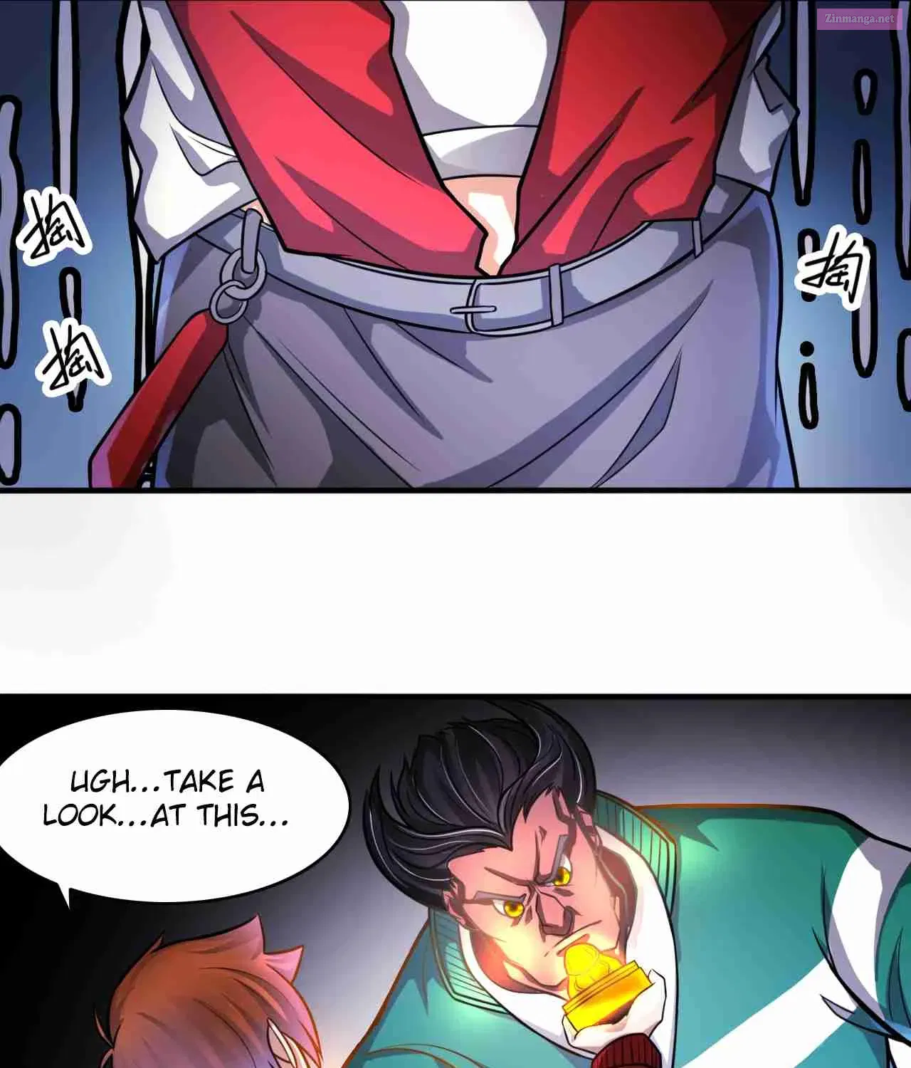 The Proxy of Yama Mangakakalot X Chapter 22 Page 9