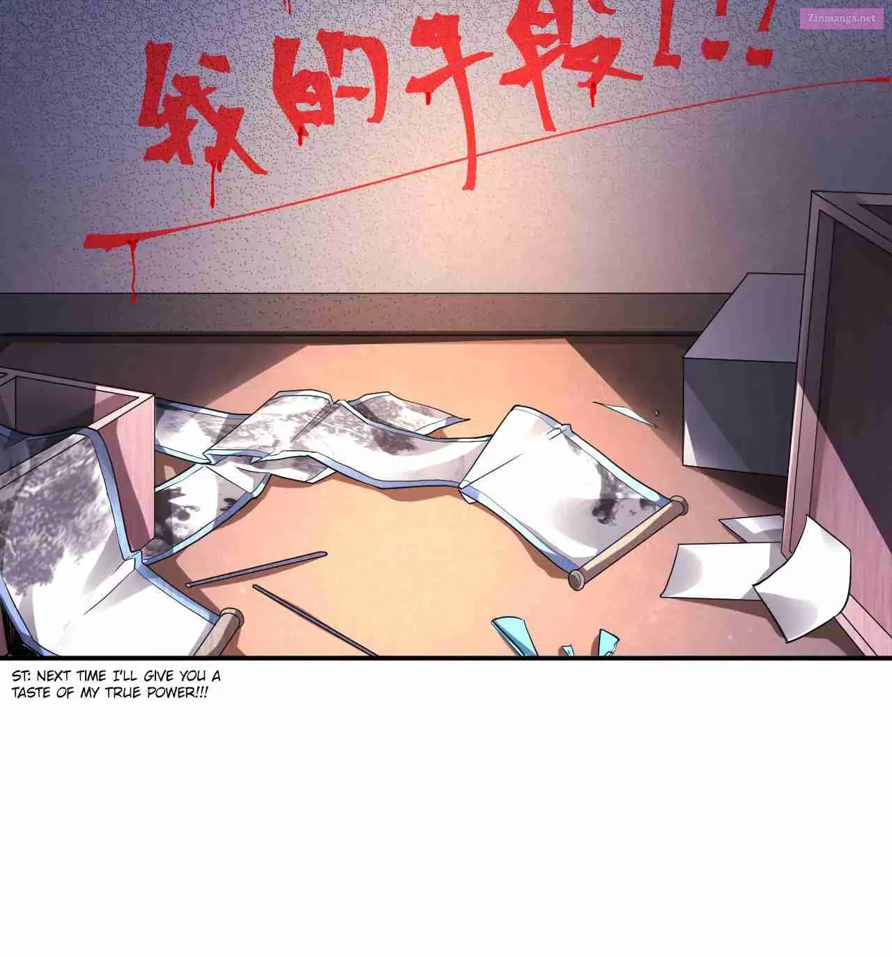 The Proxy of Yama Mangakakalot X Chapter 23 Page 96