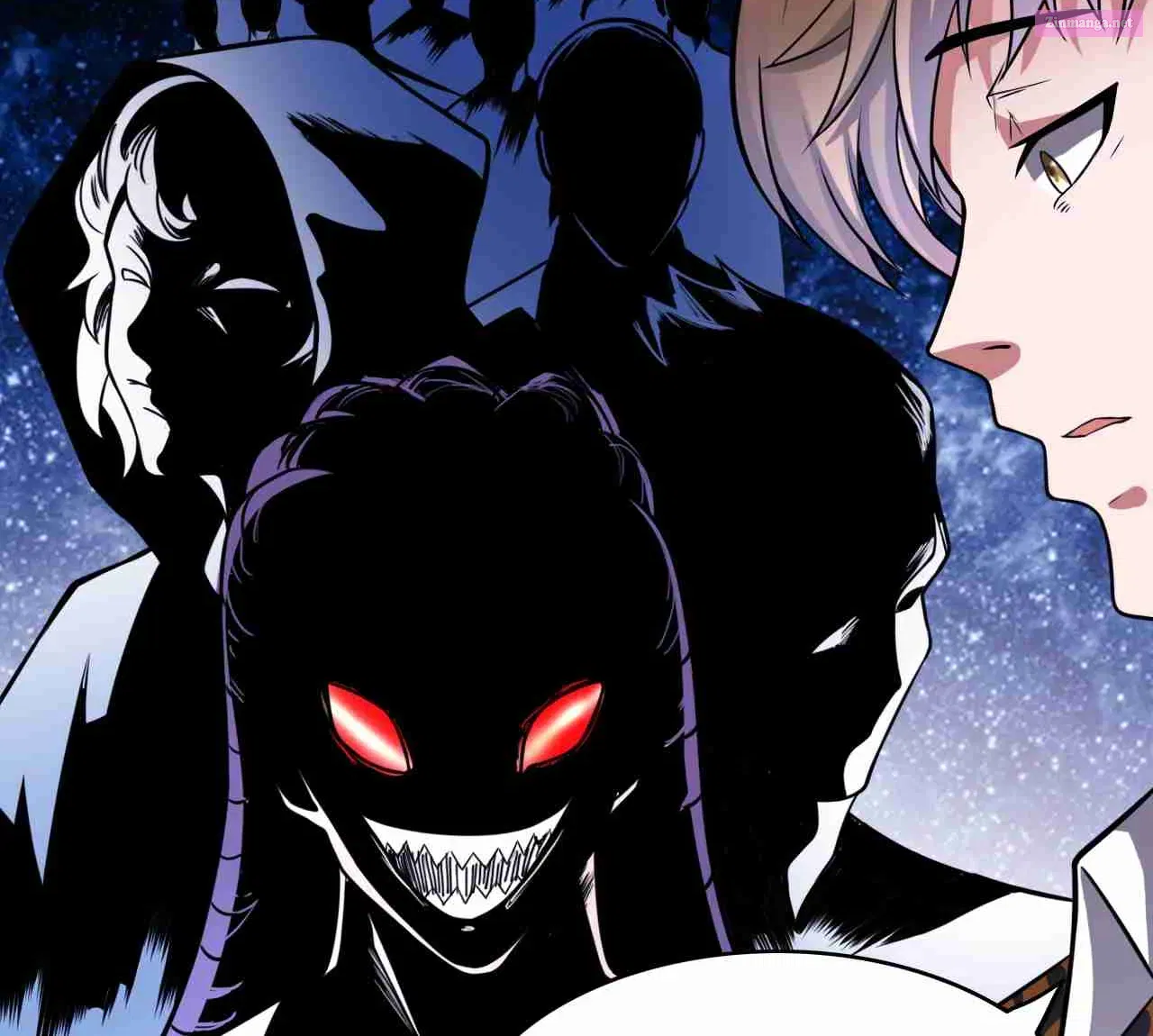 The Proxy of Yama Mangakakalot X Chapter 25 Page 12