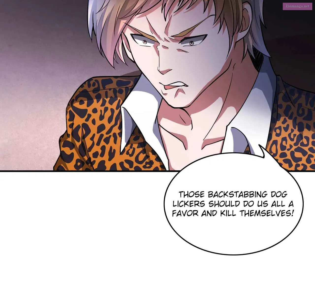 The Proxy of Yama Mangakakalot X Chapter 25 Page 14