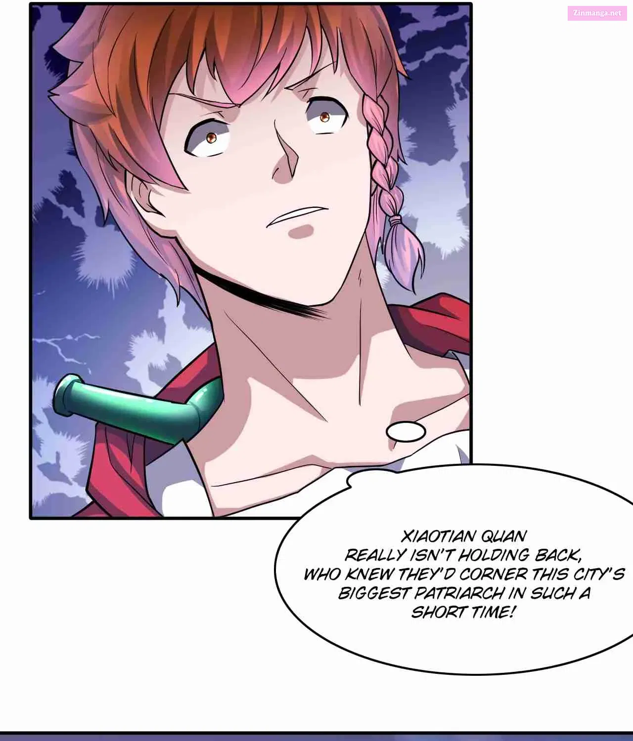 The Proxy of Yama Mangakakalot X Chapter 25 Page 15