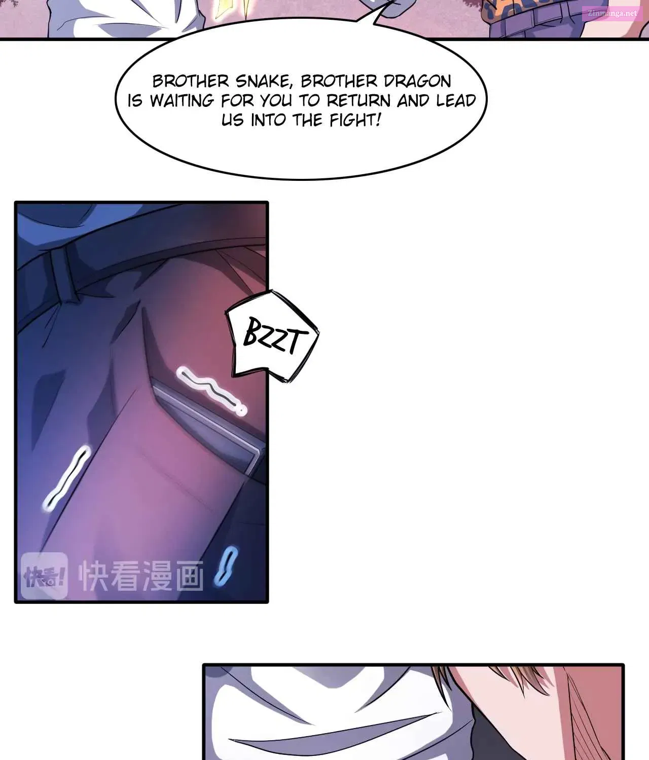 The Proxy of Yama Mangakakalot X Chapter 25 Page 17