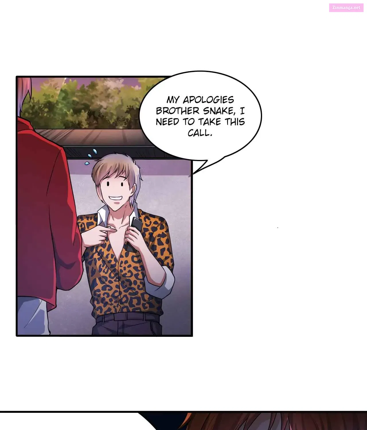 The Proxy of Yama Mangakakalot X Chapter 25 Page 19