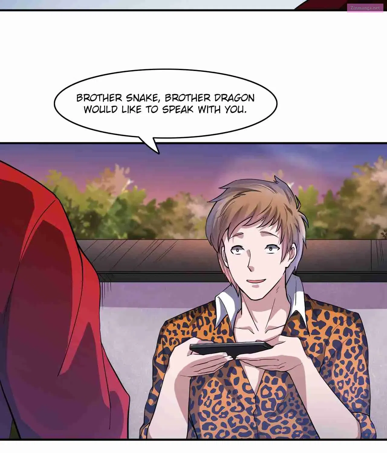 The Proxy of Yama Mangakakalot X Chapter 25 Page 21